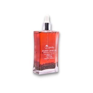 Body and face oil with St Johns Wort oil – Spitiko