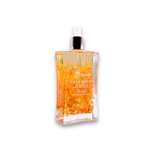 Face and body oil with calendula – Spitiko