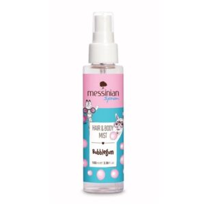 Hair & body mist with bubblegum – Messinian Spa