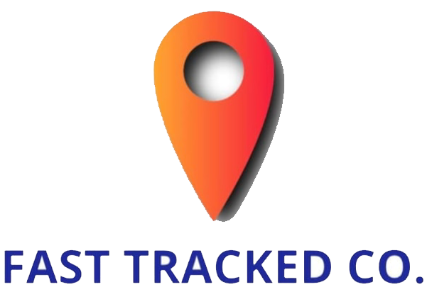 fast tracked logo