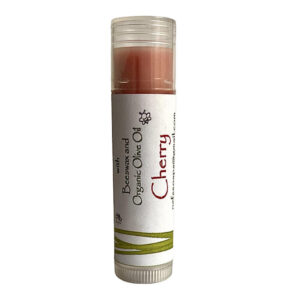 Lip balm with aloe vera and cherry-scented shea butter – Nefs Amari